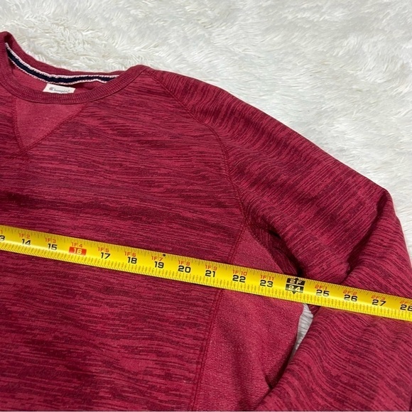 CHAMPION Red Crew Neck Pullover mens XXL - Picture 4 of 9
